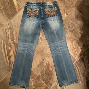 Miss Me Signature Boot Size 31